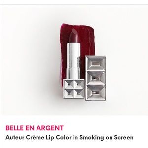 BELLE EN ARGENT Lip Color in Smoking on Screen